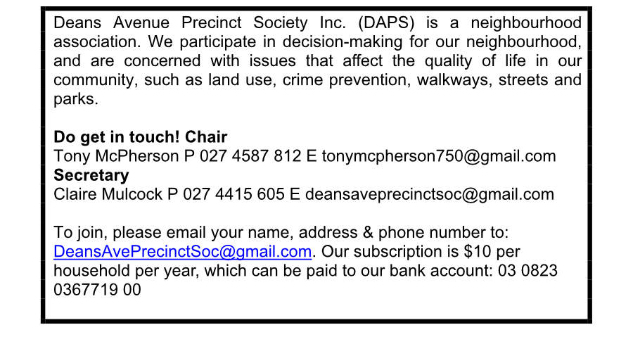 DAPS Newsletter Oct 2022 p4b