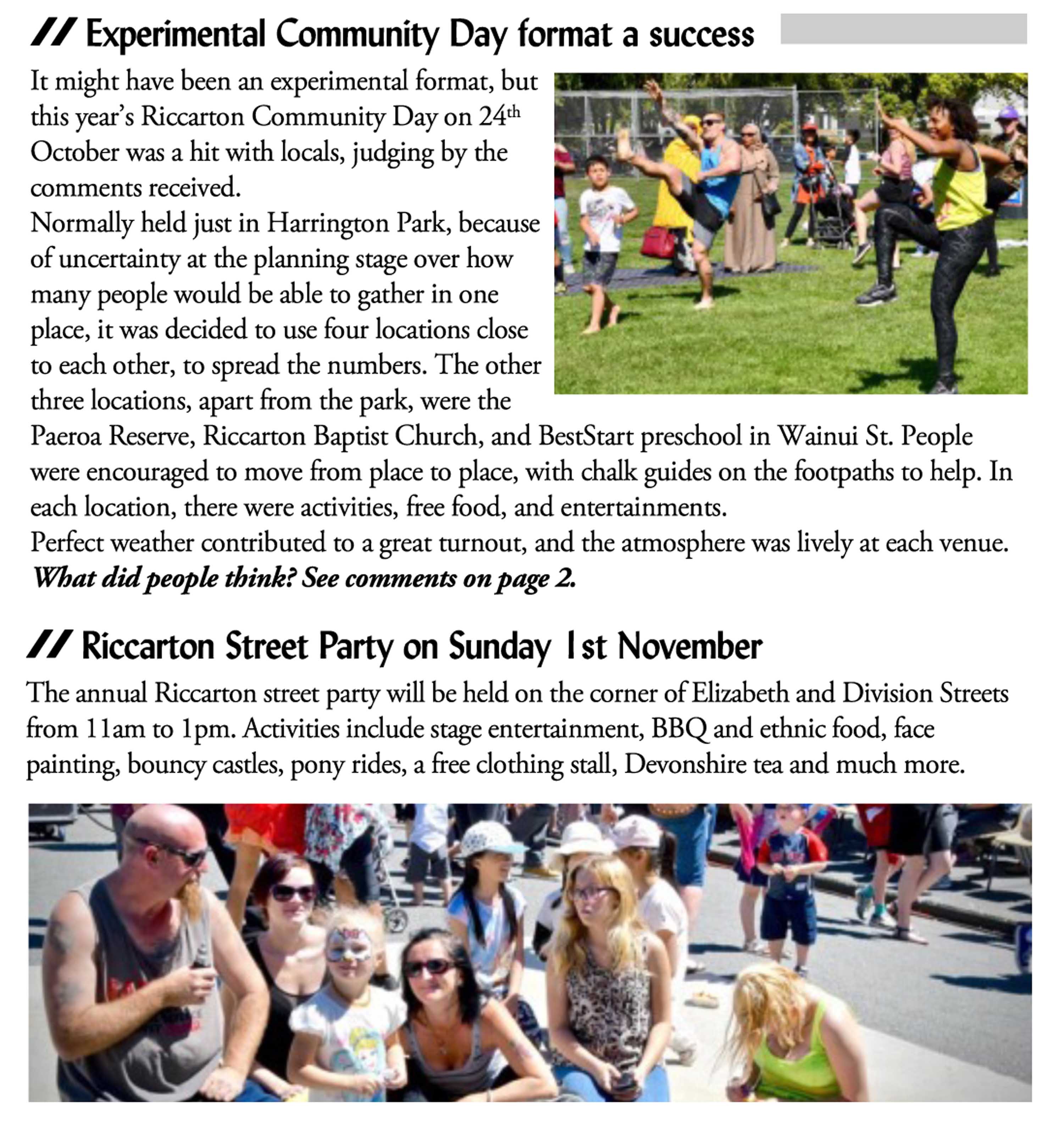 RC Newsletter Nov 2020 p1 cropped