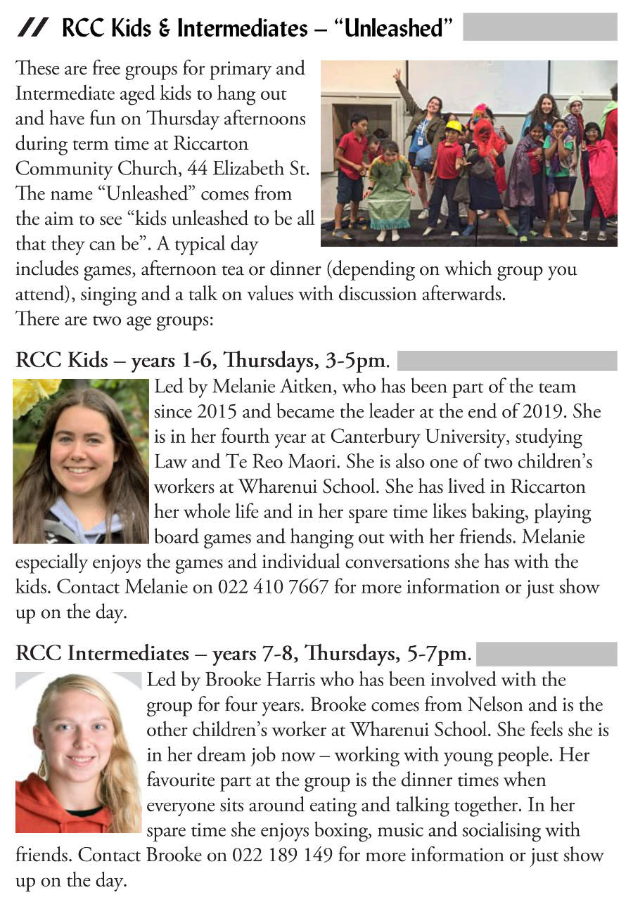 RC Newsletter Sept 2022 p2