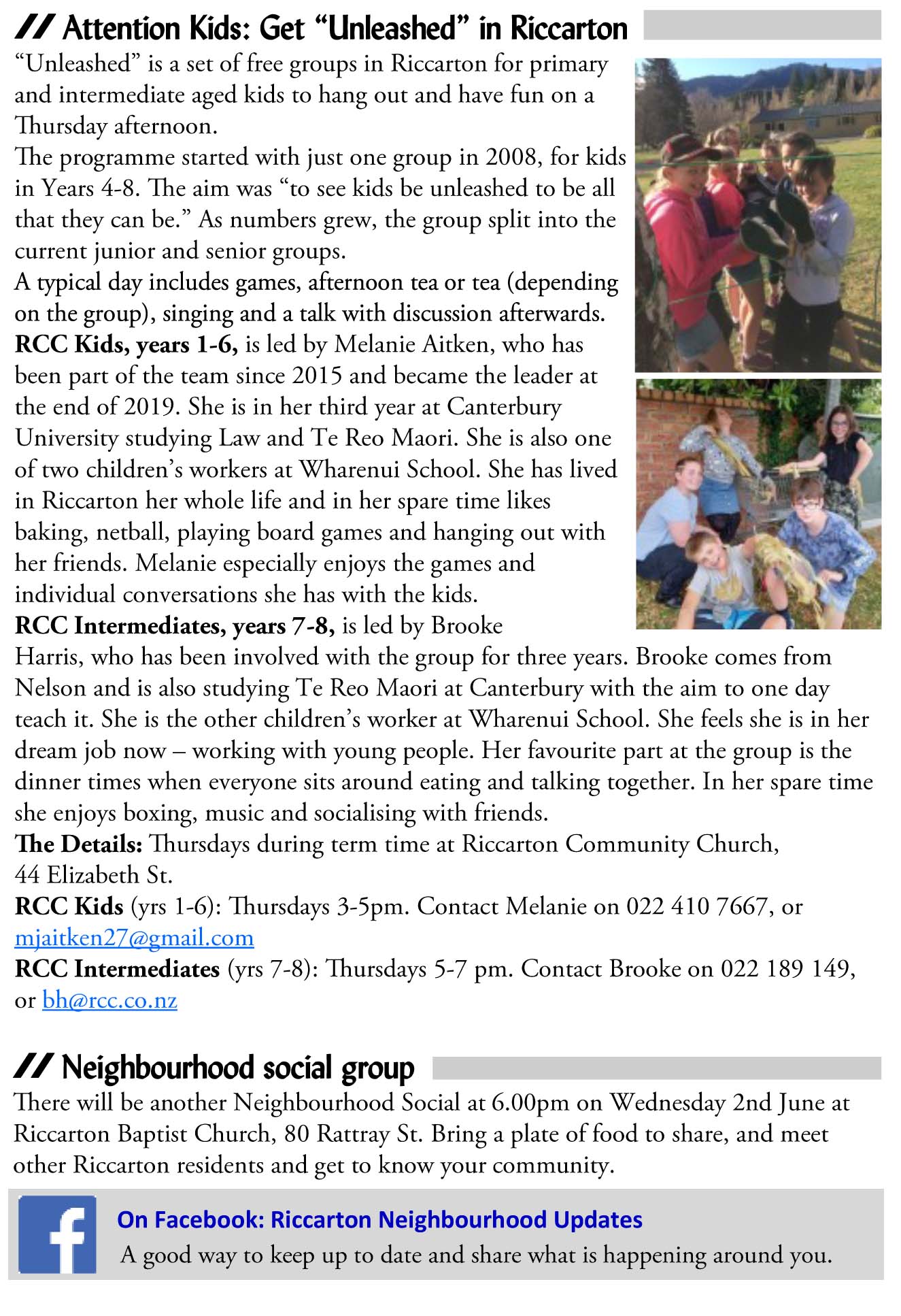 RC newsletter June 21 p2